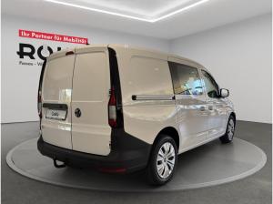 Volkswagen Caddy Flexible Maxi 5-Sitzer 2.0 l TDI 6-Gang-Schaltgetriebe LR AHK Kam. PDC SHZ