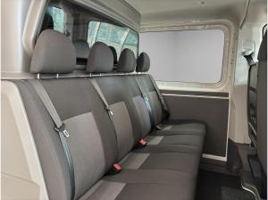 Volkswagen Crafter 35 Kasten Plus (7Sitze/AHK/Kamera) 2.0 l TDI Frontantrieb 6-Gang-Schaltgetriebe MR