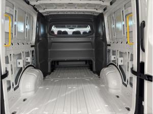 Volkswagen Crafter 35 Kasten Plus (7Sitze/AHK/Kamera) 2.0 l TDI Frontantrieb 6-Gang-Schaltgetriebe MR