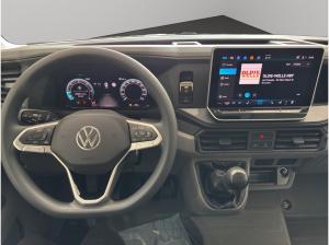 Volkswagen Crafter 35 Kasten Plus (7Sitze/AHK/Kamera) 2.0 l TDI Frontantrieb 6-Gang-Schaltgetriebe MR