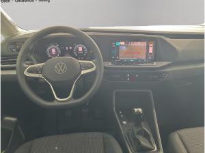 Volkswagen Caddy Flexible Maxi 5-Sitzer 2.0 l TDI 6-Gang-Schaltgetriebe LR AHK Kam. PDC SHZ