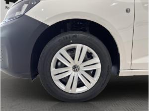 Volkswagen Caddy Cargo 2.0 l TDI EU6 4MOTION 6-Gang-Schaltgetriebe Radstand: 2755 mm KU AHK PDC SHZ Winterp.