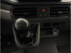 Volkswagen Crafter 35 Kasten Plus (7Sitze/AHK/Kamera) 2.0 l TDI Frontantrieb 6-Gang-Schaltgetriebe MR