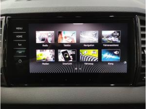 Skoda Karoq Sportline 2.0 TDI DSG 4x4 AHK LED NAVI ACC