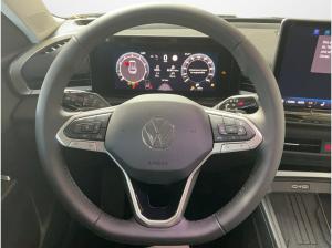 Volkswagen T-Roc 1.5 eTSI DSG Life  Navi RFK LED 17 Zoll