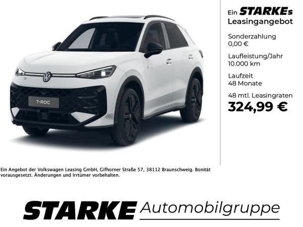 Volkswagen T-Roc 1.5 eTSI DSG R-Line