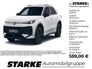 Volkswagen T-Roc 1.5 eTSI DSG R-Line