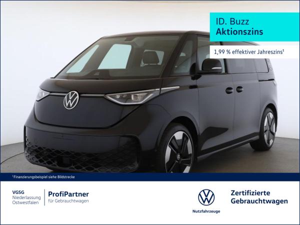Volkswagen ID.Buzz ID. Buzz Pro AHK Easy-Open Travel-Assist Area-View