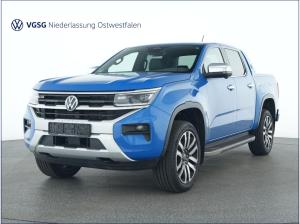 Volkswagen Amarok DC Aventura 4Motion AHK Rollcover ACC Navi