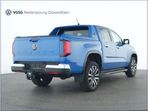 Volkswagen Amarok DC Aventura 4Motion AHK Rollcover ACC Navi