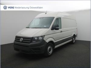 Volkswagen Crafter Kasten mittlerer Radstand vorb. AHK Rear