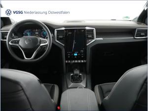 Volkswagen Amarok DC Aventura 4Motion AHK Rollcover ACC Navi