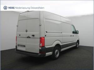Volkswagen Crafter Kasten mittlerer Radstand vorb. AHK Rear
