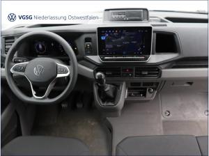 Volkswagen Crafter Kasten Mittel AHK RearView PDC Navi Klima