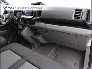 Volkswagen Crafter Kasten mittlerer Radstand vorb. AHK Rear