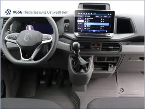 Volkswagen Crafter Kasten mittlerer Radstand vorb. AHK Rear