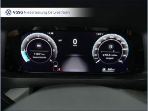 Volkswagen Crafter Kasten mittel vorb. AHK Rear View Navi ZV