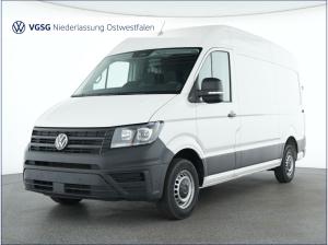 Volkswagen Crafter Kasten mittlerer Radstand vorb. AHK Navi