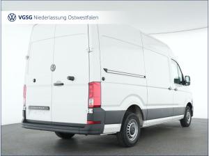 Volkswagen Crafter Kasten mittlerer Radstand vorb. AHK Navi