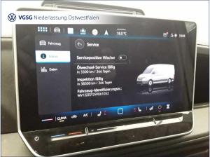 Volkswagen Crafter Kasten mittlerer Radstand vorb. AHK Navi