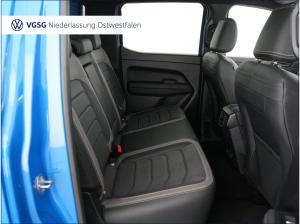Volkswagen Amarok DC Aventura 4Motion AHK Rollcover ACC Navi