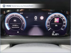 Volkswagen Crafter Kasten mittlerer Radstand vorb. AHK Rear