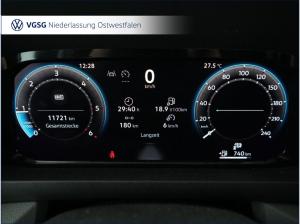Volkswagen Crafter Kasten mittlerer Radstand vorb. AHK Navi