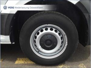 Volkswagen Crafter Kasten mittlerer Radstand vorb. AHK Navi