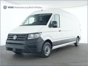 Volkswagen Crafter Kasten Lang AHK Navi PDC Tachograf RFK DAB
