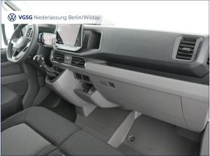 Volkswagen Crafter Kasten Lang AHK Navi PDC Tachograf RFK DAB