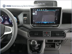 Volkswagen Crafter Kasten Lang AHK Navi PDC Tachograf RFK DAB