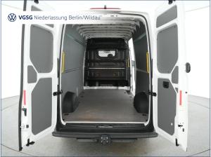 Volkswagen Crafter Kasten Lang AHK Navi PDC Tachograf RFK DAB