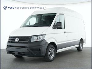 Volkswagen Crafter Kasten Mittel Vorb AHK Vorb Tachograf GJR