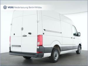 Volkswagen Crafter Kasten Mittel Vorb AHK Vorb Tachograf GJR