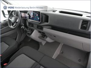 Volkswagen Crafter Kasten Mittel Vorb AHK Vorb Tachograf GJR