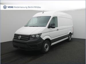 Volkswagen Crafter Kasten Mittel Vorb AHK Vorb Tachograf GJR