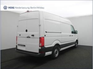 Volkswagen Crafter Kasten Mittel Vorb AHK Vorb Tachograf GJR