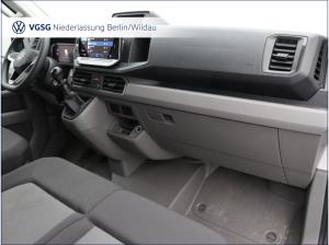 Volkswagen Crafter Kasten Mittel Vorb AHK Vorb Tachograf GJR