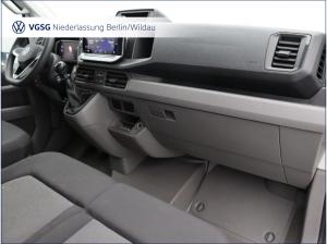 Volkswagen Crafter Kasten Mittel Vorb AHK Navi Vorb Tachograf