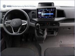 Volkswagen Crafter Kasten Mittel Vorb AHK Vorb Tachograf GJR