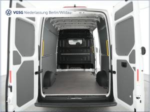 Volkswagen Crafter Kasten Mittel Vorb AHK Vorb Tachograf GJR
