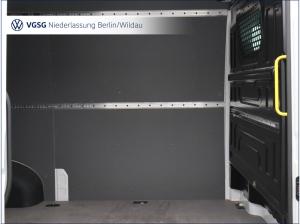 Volkswagen Crafter Kasten Mittel Vorb AHK Vorb Tachograf GJR