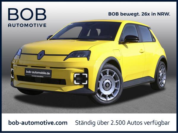 Renault R5 Evolution 120 Urban Range_P