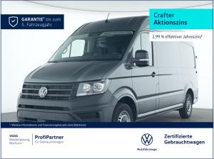 Volkswagen Crafter Kasten Mittel Klima Sitzhzg. KAmera PDC ZV