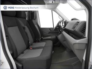 Volkswagen Crafter Kasten mittlerer Radstand PDC Kamera Klima