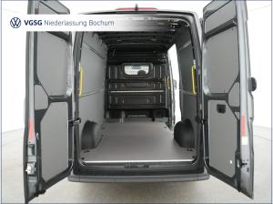 Volkswagen Crafter Kasten Mittel Klima Sitzhzg. KAmera PDC ZV