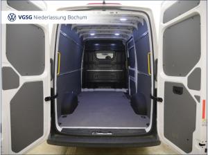 Volkswagen Crafter Kasten mittlerer Radstand PDC Kamera Klima