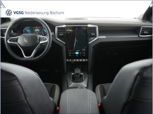 Volkswagen Amarok DC Aventura 4Motion AHK Navi Klima ACC LED