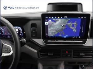 Volkswagen Crafter Kasten Mittel Navi Kamera PDC Holzboden ZV