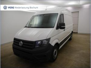 Volkswagen Crafter Kasten Mittel Sitzhzg. PDC Kamera Navi ZV